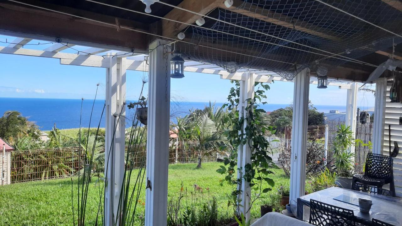 Chambre Vue Sur Mer Entre Grande Anse Et Manapany Petite Île Exterior foto