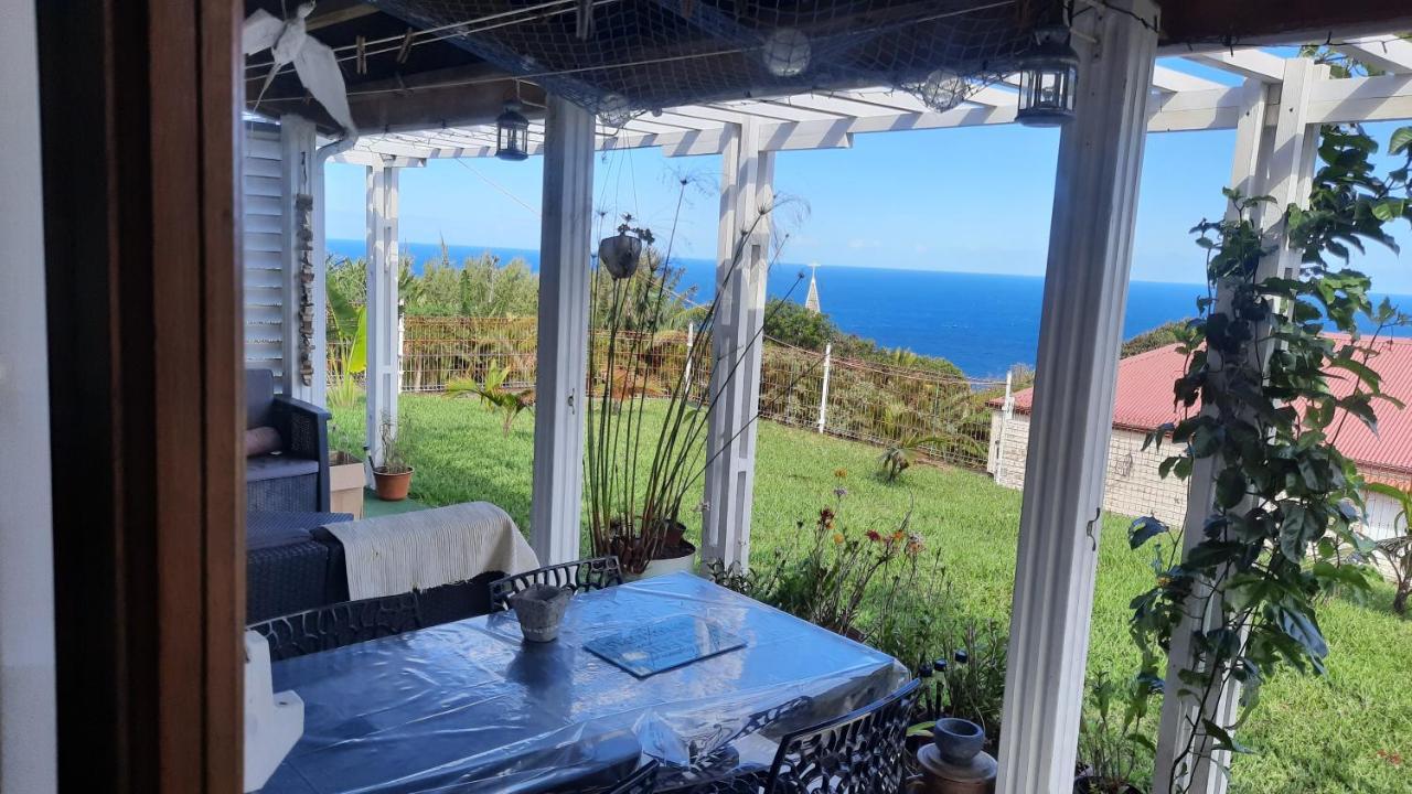 Chambre Vue Sur Mer Entre Grande Anse Et Manapany Petite Île Exterior foto