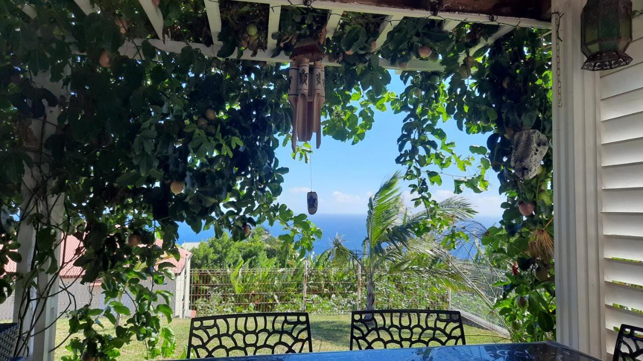 Chambre Vue Sur Mer Entre Grande Anse Et Manapany Petite Île Exterior foto