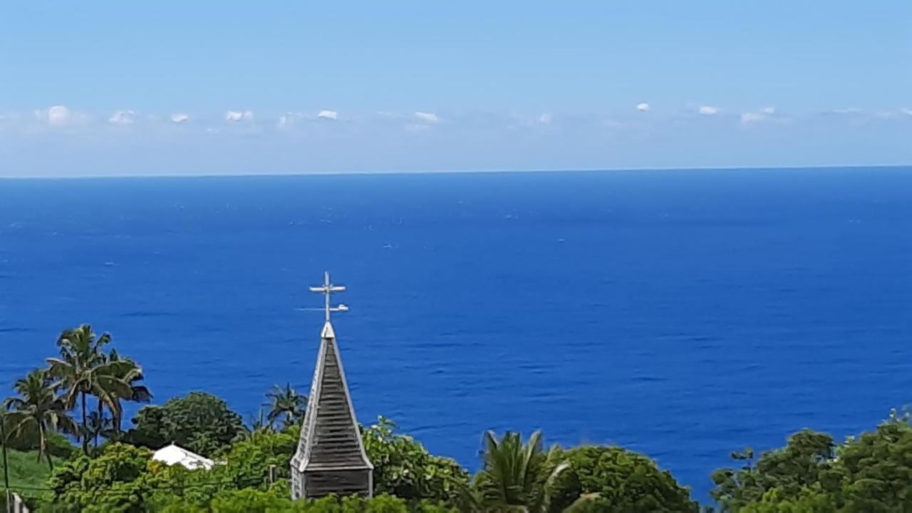 Chambre Vue Sur Mer Entre Grande Anse Et Manapany Petite Île Exterior foto