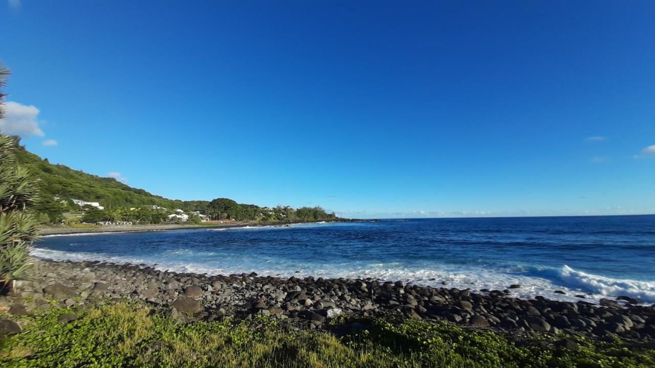 Chambre Vue Sur Mer Entre Grande Anse Et Manapany Petite Île Exterior foto