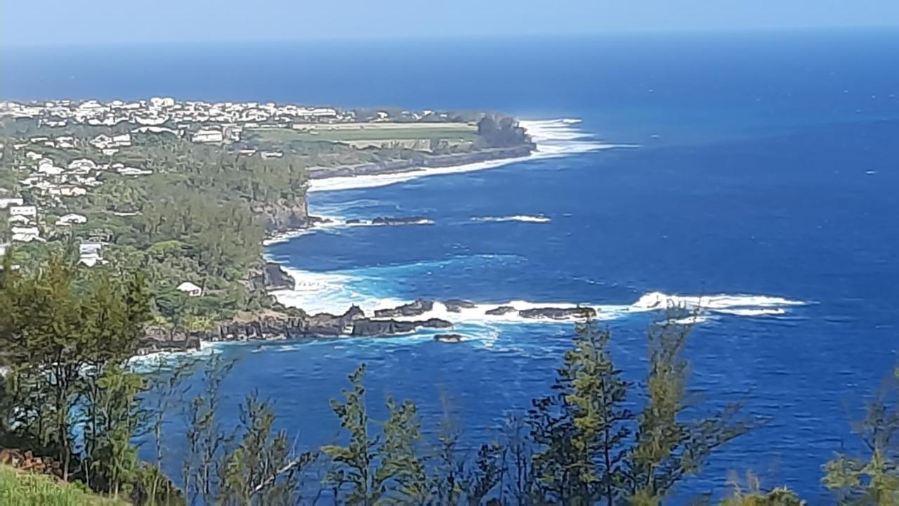 Chambre Vue Sur Mer Entre Grande Anse Et Manapany Petite Île Exterior foto