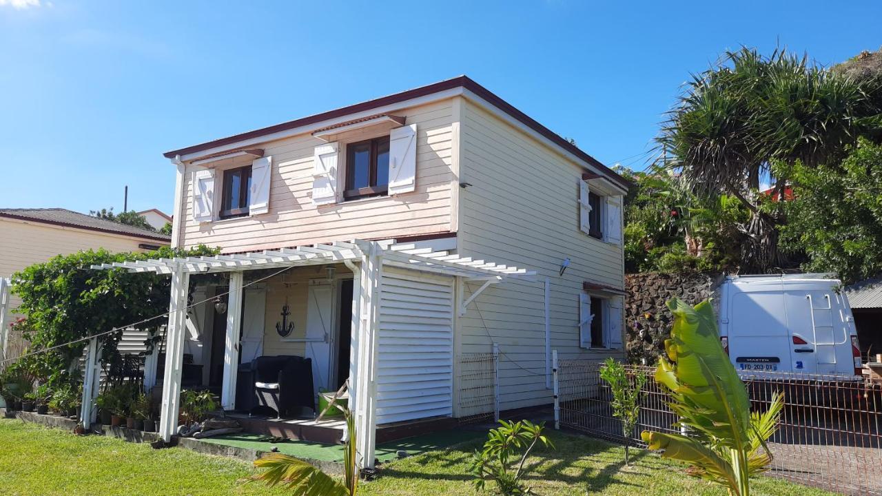 Chambre Vue Sur Mer Entre Grande Anse Et Manapany Petite Île Exterior foto