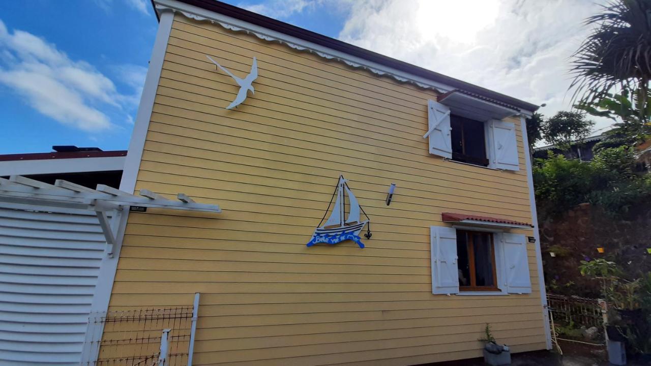 Chambre Vue Sur Mer Entre Grande Anse Et Manapany Petite Île Exterior foto