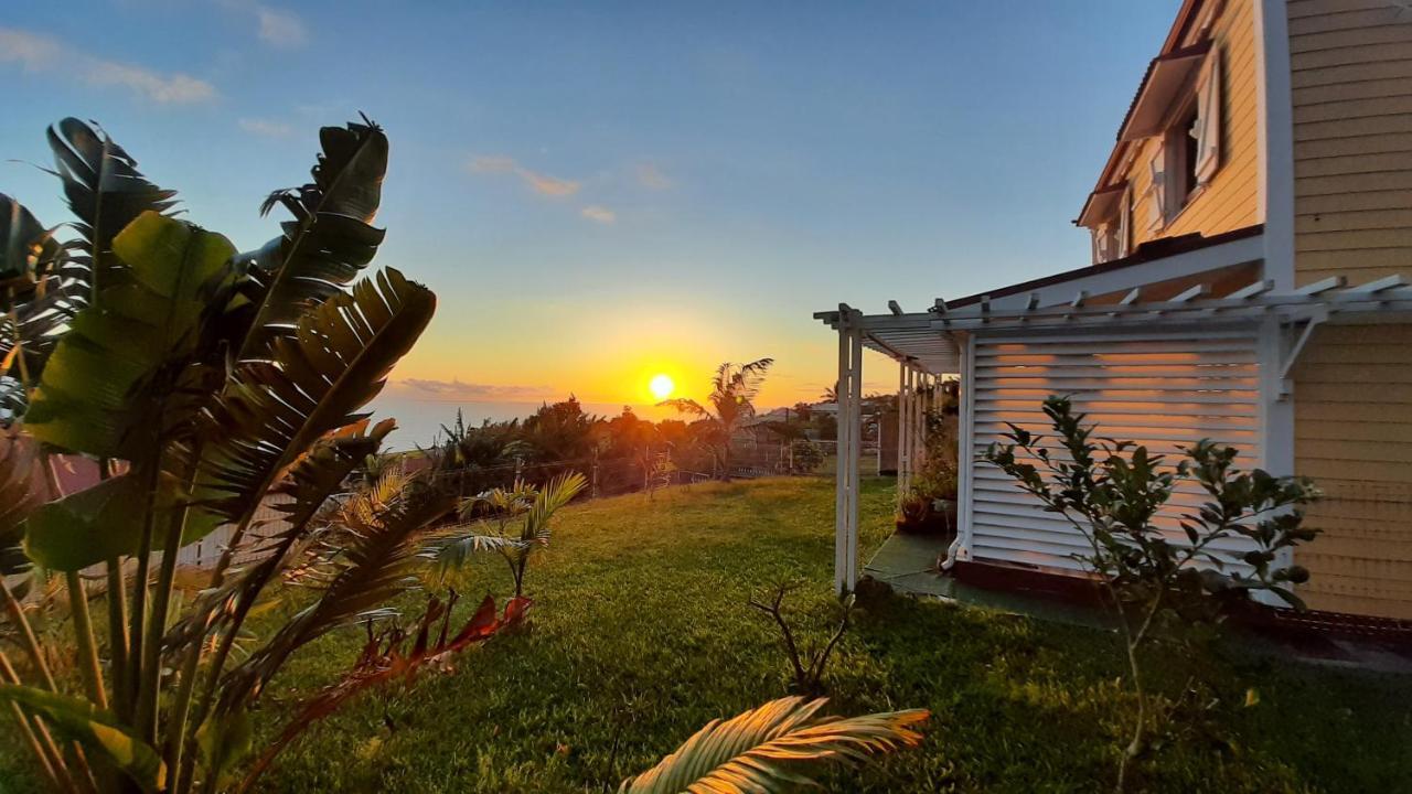 Chambre Vue Sur Mer Entre Grande Anse Et Manapany Petite Île Exterior foto