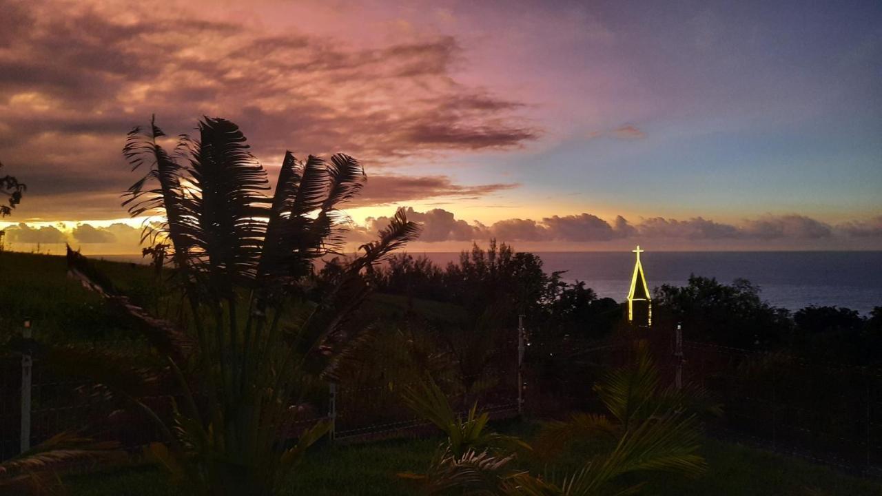 Chambre Vue Sur Mer Entre Grande Anse Et Manapany Petite Île Exterior foto