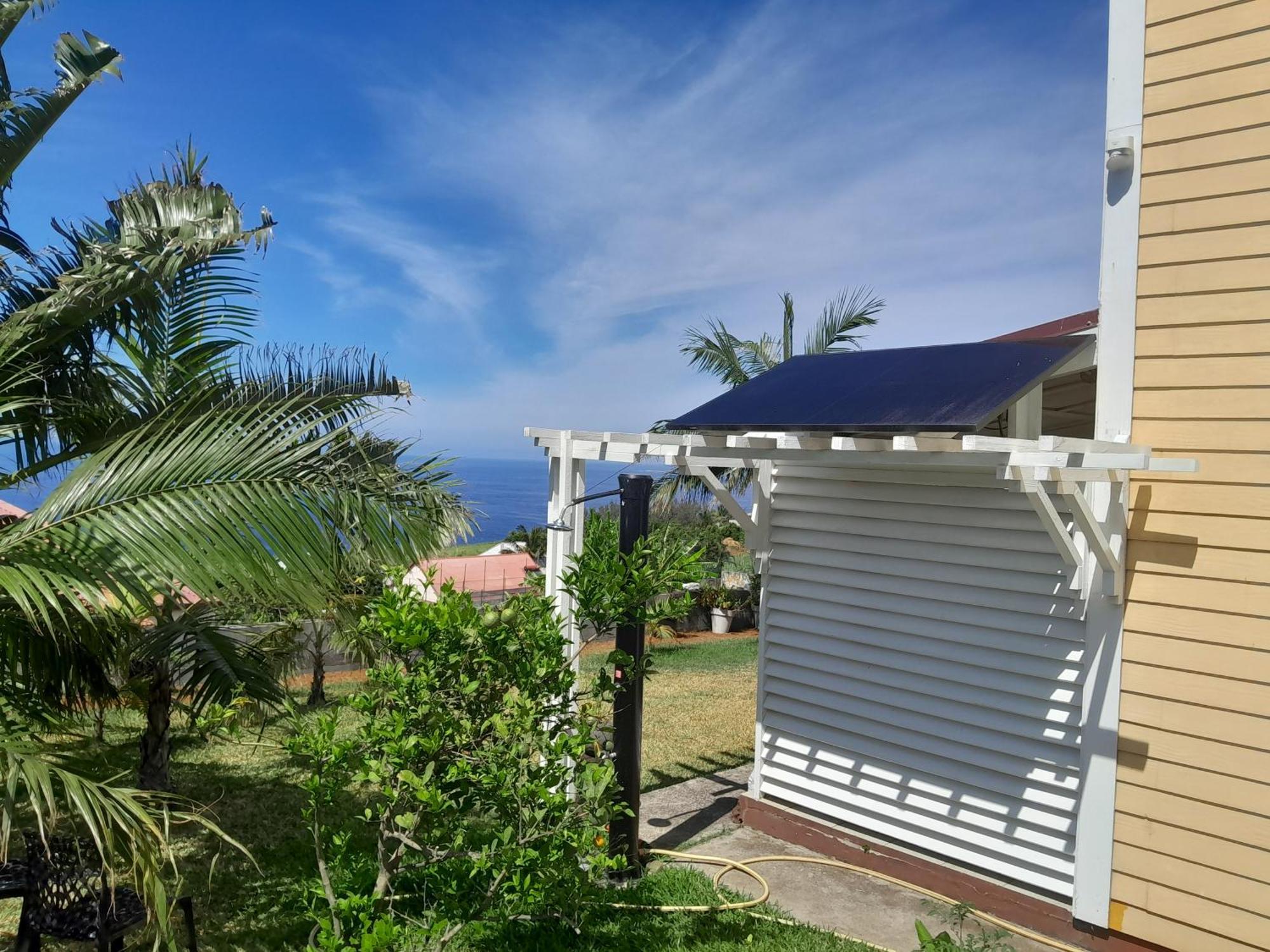 Chambre Vue Sur Mer Entre Grande Anse Et Manapany Petite Île Exterior foto