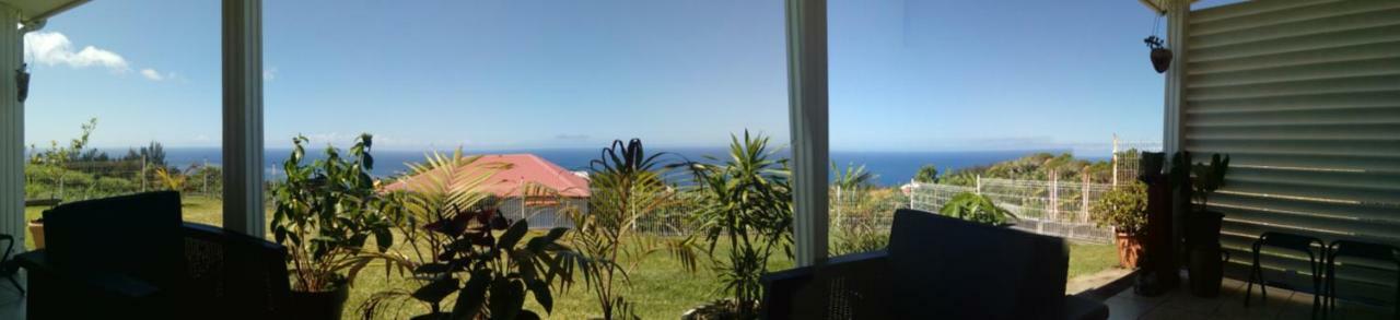 Chambre Vue Sur Mer Entre Grande Anse Et Manapany Petite Île Exterior foto