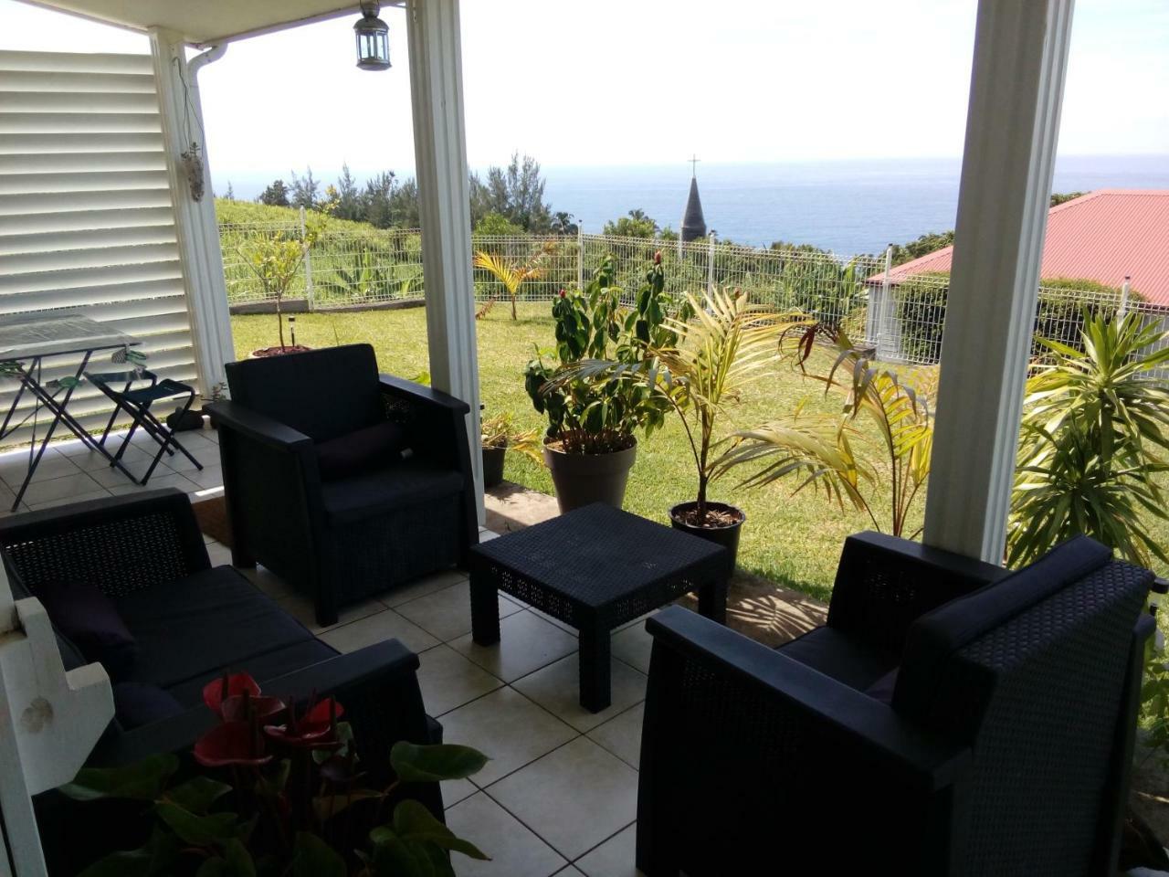 Chambre Vue Sur Mer Entre Grande Anse Et Manapany Petite Île Exterior foto