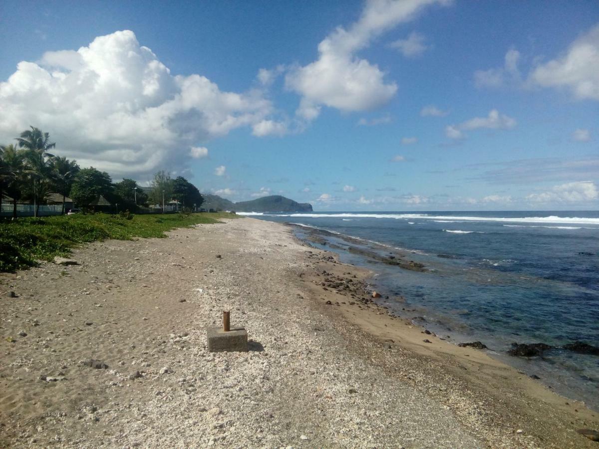 Chambre Vue Sur Mer Entre Grande Anse Et Manapany Petite Île Exterior foto