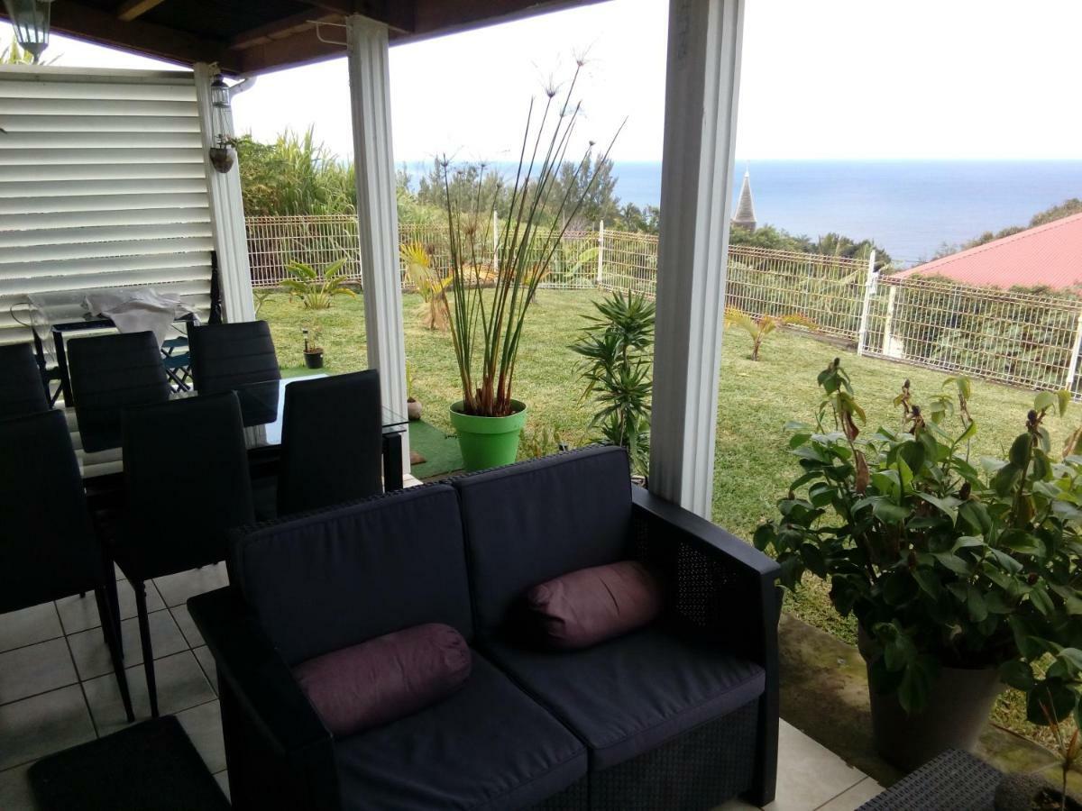 Chambre Vue Sur Mer Entre Grande Anse Et Manapany Petite Île Exterior foto